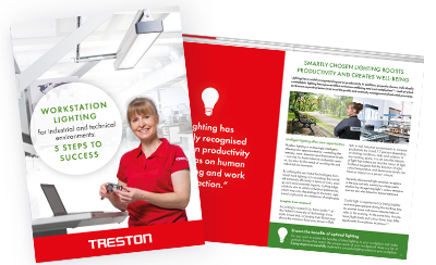 Get your free guide on industrial workstation lighting 